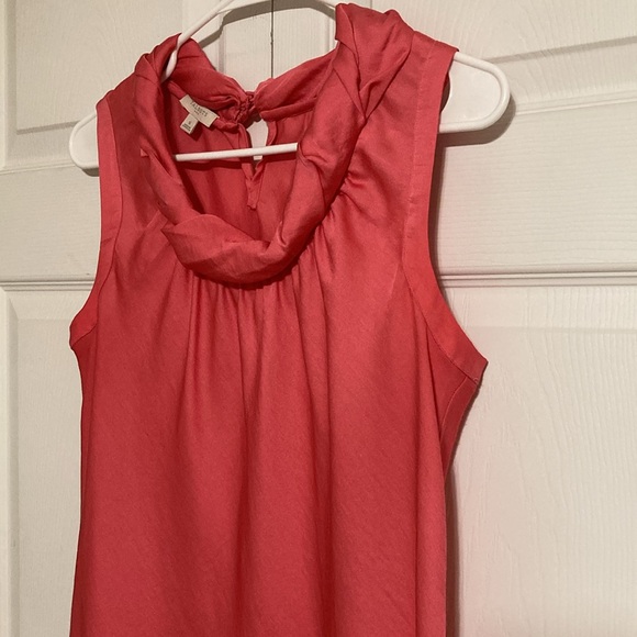 Talbots Pink Blouse - Picture 4 of 7